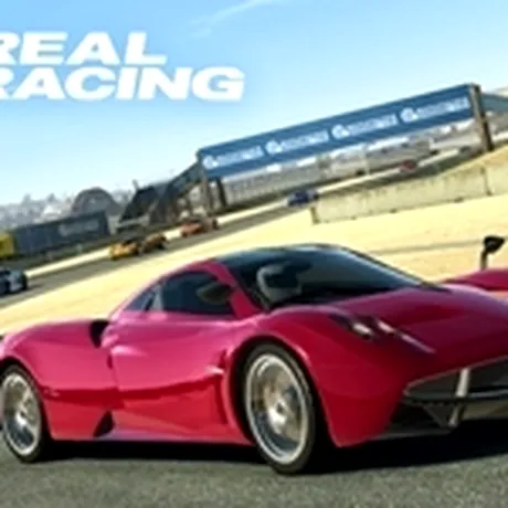 Real Racing 3 lansat pentru iOS şi Android