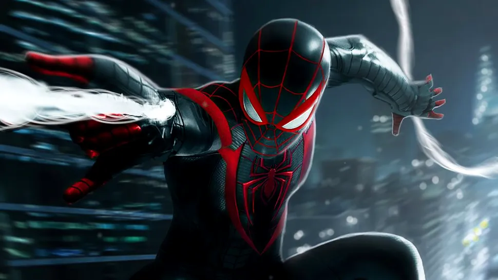 Spider-Man: Miles Morales va rula în rezoluție 4K și 60fps pe PlayStation 5