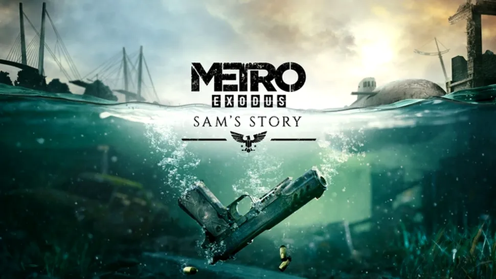 Metro Exodus – DLC-ul Sam’s Story este disponibil acum, trailer şi imagini noi