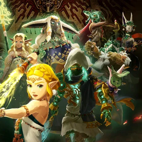 Hyrule Warriors Age of Imprisonment Review: războiul pe care Zelda îl datora fanilor