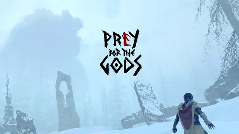 Prey for The Gods apelează la Kickstarter