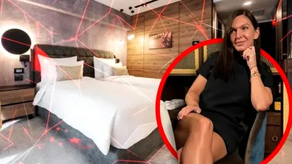 Simona Halep a văzut cum arată hotelul ei după petrecerea de Revelion și a reacționat! Turiștii au scos din buzunare mii de euro pentru un sejur. FOTO