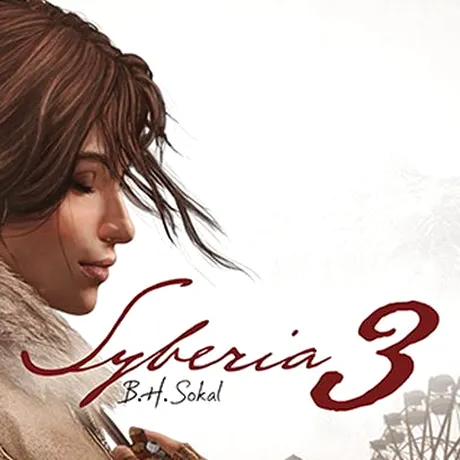 Syberia 3 - coperta jocului şi un nou clip de prezentare