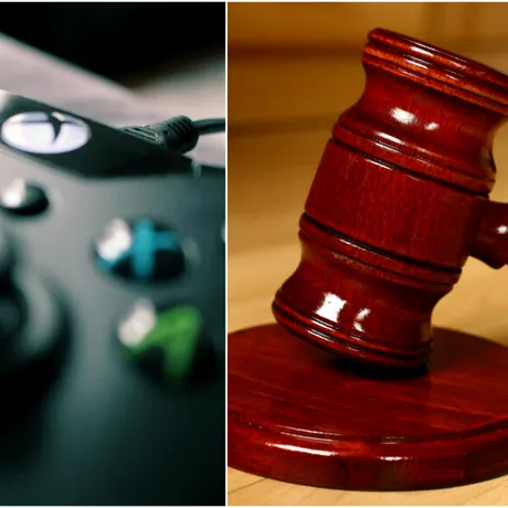 Bărbatul care și-a agresat partenera cu o consolă Xbox, condamnat. Decizia luată de judecător în legătură cu dispozitivul