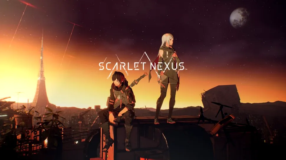 Scarlet Nexus Review: deja vu japonez