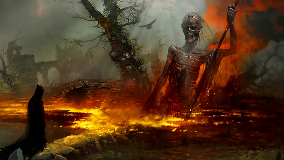 VIDEO: The World of Sanctuary – despre lumea de joc din Diablo IV