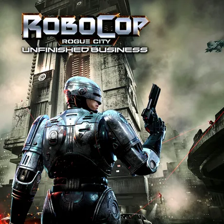RoboCop: Rogue City — Unfinished Business, disponibil acum prin GeForce Now