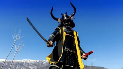 Rutina zilnică inspirată de samurai care îmbunătățește sănătatea