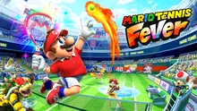 Mario Tennis Fever Review: febra tenisului, în regatul ciupercuțelor