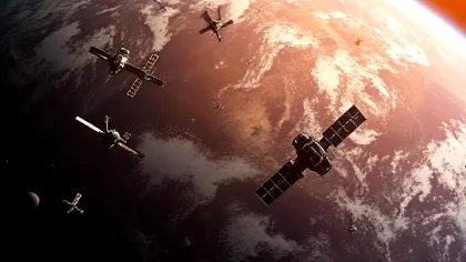 Starlink a evitat peste 300.000 de coliziuni ale sateliților în 2025, avertizează experții