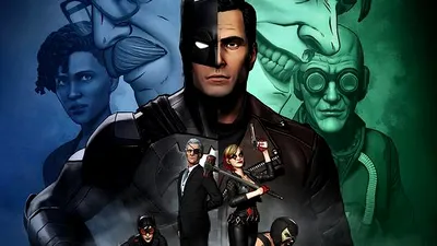 Batman: The Enemy Within – trailer pentru cel de-al patrulea episod