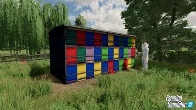 Farming Simulator 22 va include apicultură