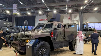 Romtehnica cere despăgubiri de aproape 40 de milioane de euro de la Otokar pentru întârzieri la contractul COBRA II