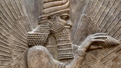 Smalțul dinților dezvăluie ce mâncau primii mesopotamieni