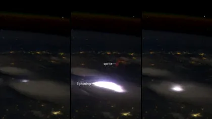 Cerul ascunde „spiriduși” și „elfi”: fenomene electrice rare ale Pământului