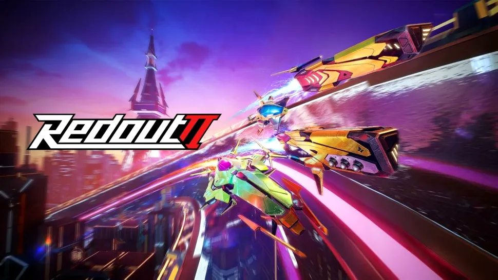 Redout 2, joc gratuit oferit de Epic Games Store