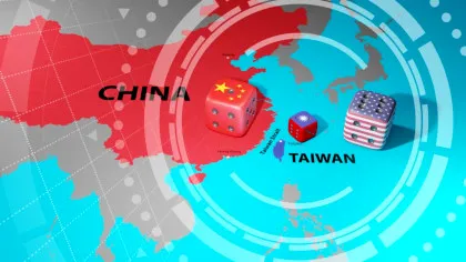 Sfidare în zona economică exclusivă a Taiwanului. Ce activități desfășoară China?