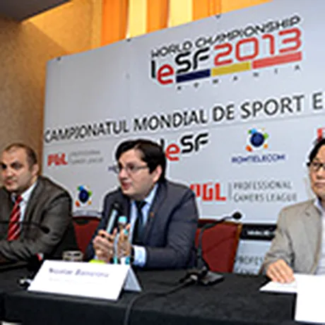 (P) România va găzdui Campionatul Mondial de Sport Electronic 