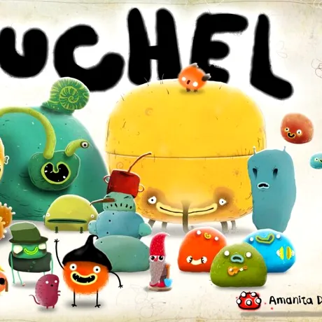 Chuchel, joc gratuit oferit de Epic Games Store