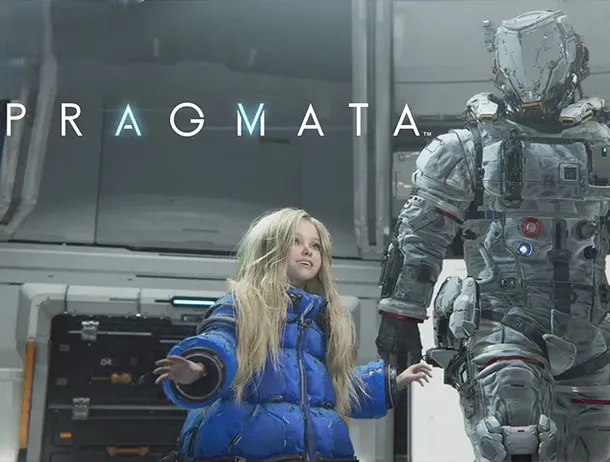 Pragmata Review: o “fuziune captivantă” de idei și genuri