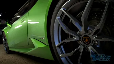 Need for Speed – Customization Trailer şi lista maşinilor din joc