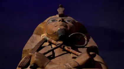 O statuie veche de 3.400 de ani a lui Ramses al II-lea, recuperată de autoritățile egiptene