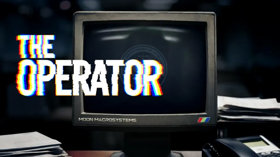 The Operator, joc gratuit oferit de Epic Games Store