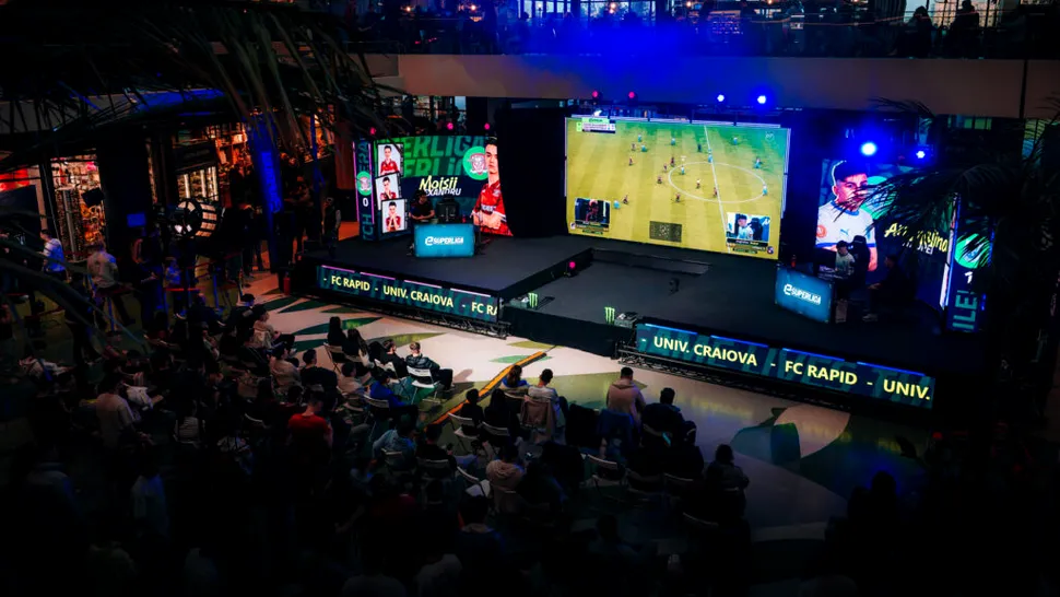 În acest weekend, aflăm cele opt echipe care se vor bate la titlu în eSuperliga