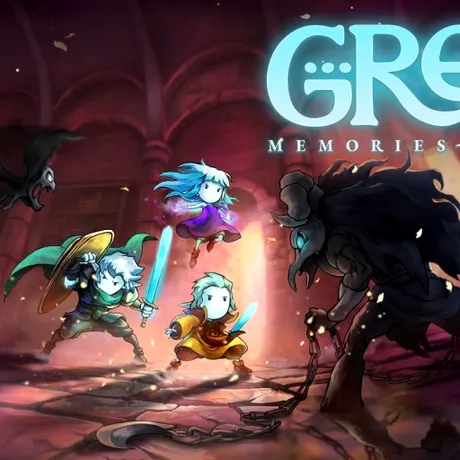 Greak: Memories of Azur, joc gratuit oferit de GOG. Continuă ofertele de sărbători