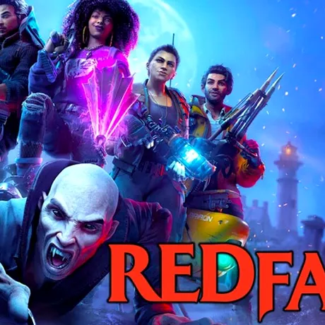 Redfall, blocat la 30fps pe consolele Xbox Series X|S