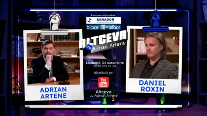 „Căutătorul de comori” Daniel Roxin dezgroapă la „ALTCEVA” adevărul despre strămoșii românilor: „Istoria a fost mistificată”