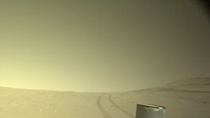 Albert Einstein a avut dreptate: Timpul se scurge mai repede pe planeta Marte!