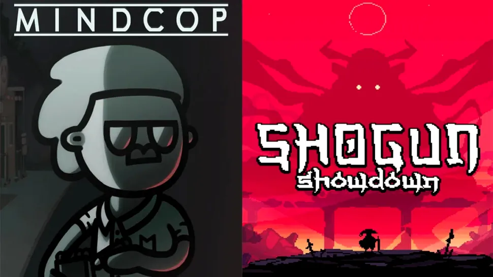 Mindcop și Shogun Showdown, jocuri gratuite oferite de Epic Games Store