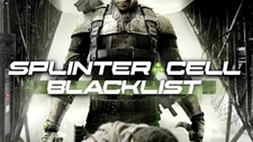 Splinter Cell: Blacklist – Spies vs. Mercs în prim plan