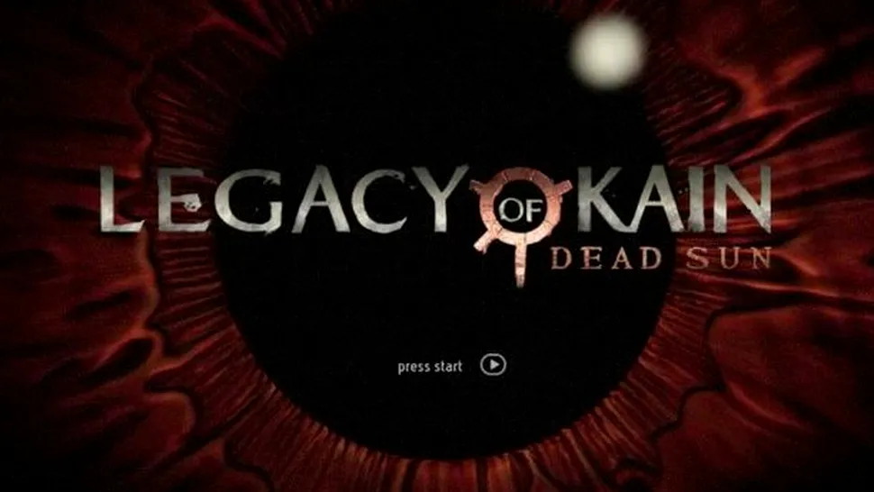 Legacy of Kain: Dead Sun – 30 de minute dintr-un joc care nu mai există (UPDATE)