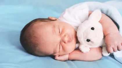 5 mituri despre somnul bebelușilor, demontate de cercetători
