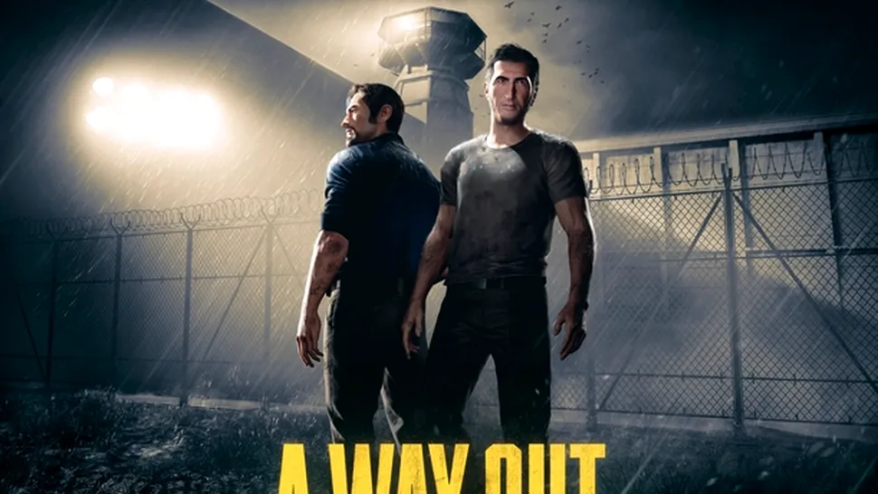 A Way Out, surpriza de la EA Play 2017