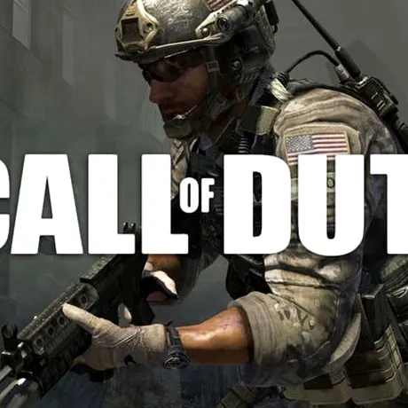Call of Duty urmează să fie transformat într-o serie de filme de acţiune