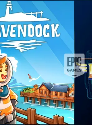 Havendock și Hyper Echelon, jocuri gratuite oferite de Epic Games Store