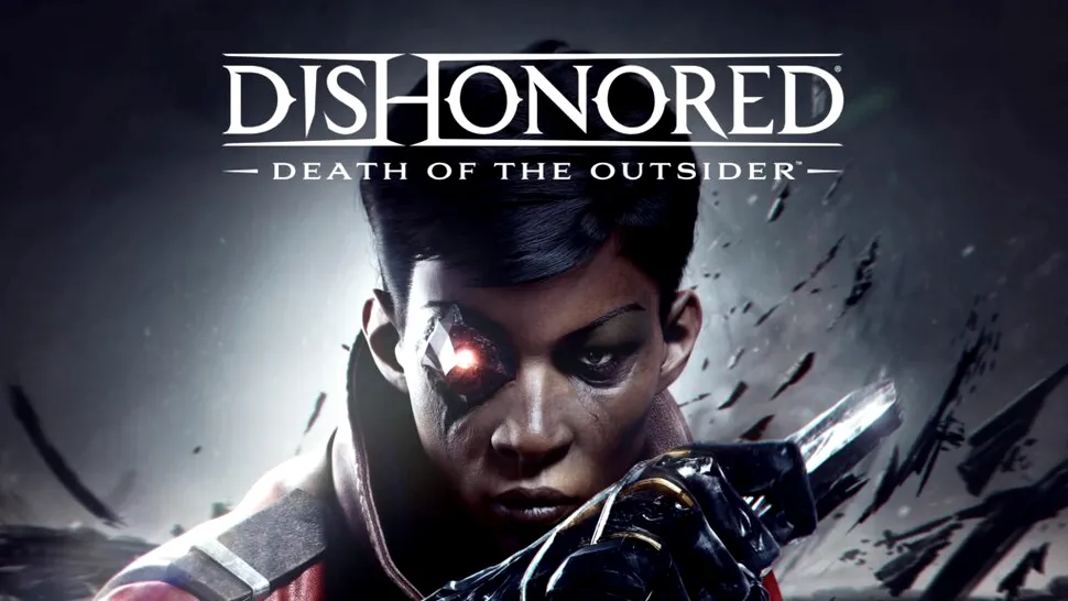 Dishonored: Death of the Outsider și City of Gangsters, jocuri gratuite oferite de Epic Games Store