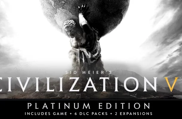 Sid Meier’s Civilization VI Platinum Edition, joc gratuit oferit de Epic Games Store