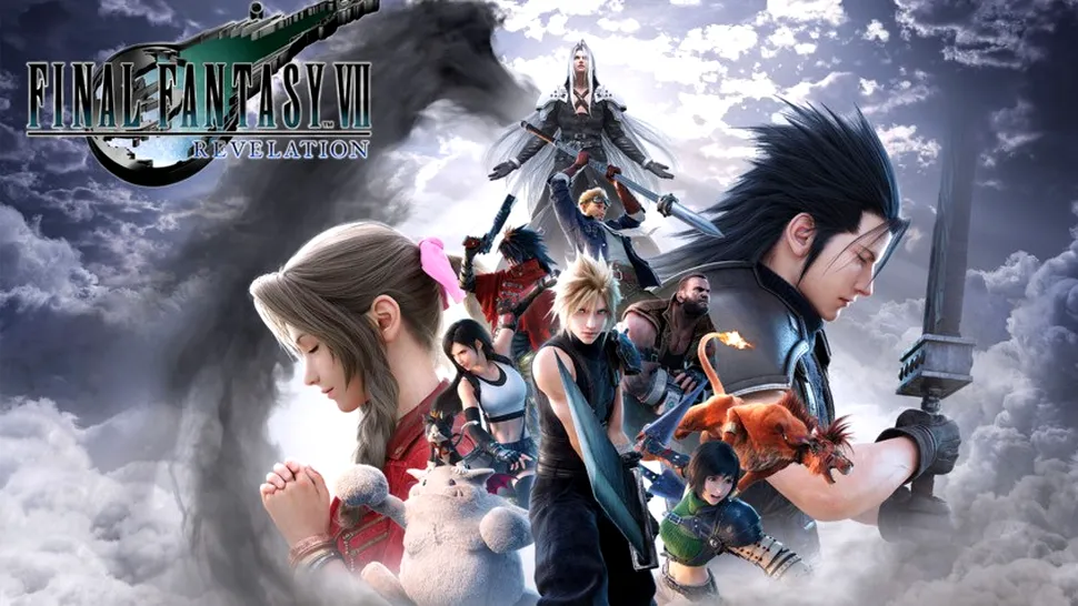 Final Fantasy VII Revelation, anunțat oficial. Când va fi lansat finalul trilogiei de remake-uri FF7