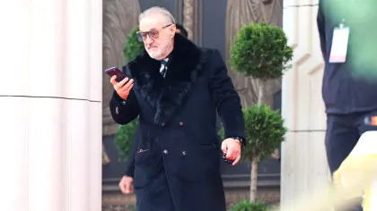 Gigi Becali a pierdut o avere dintr-un foc, dar nu-i pasă: „Am dat 14.000.000 de euro din banii mei”