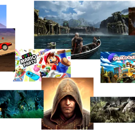 Video Games Europe și Asociația Dezvoltatorilor de Jocuri Video din România lansează campania despre jocuri video pentru părinții și tutorii români
