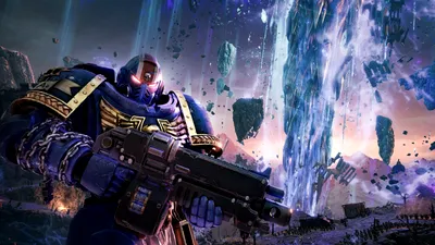 VIDEO: Când se lansează Warhammer 40,000: Space Marine 2