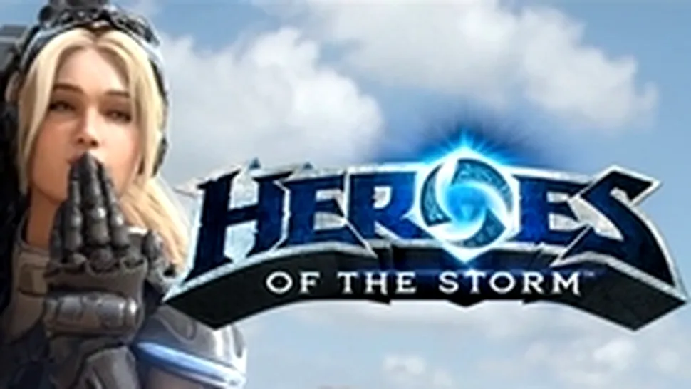 Heroes of The Storm – detalii, trailer şi secvenţe de gameplay