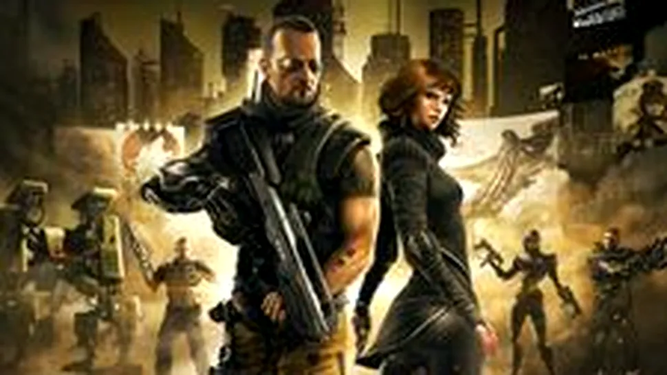 Deus Ex: The Fall va fi lansat şi pe PC