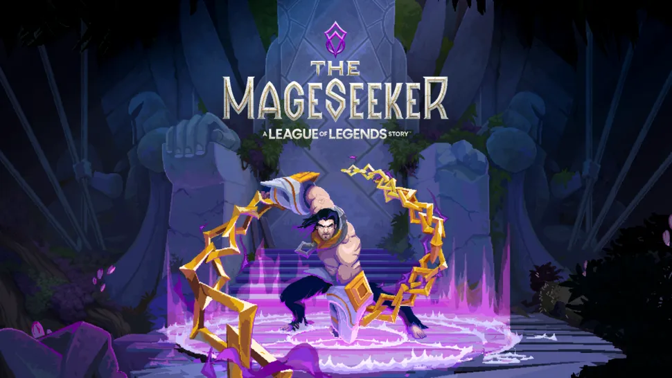 Când se lansează jocul The Mageseeker: O poveste League of Legends