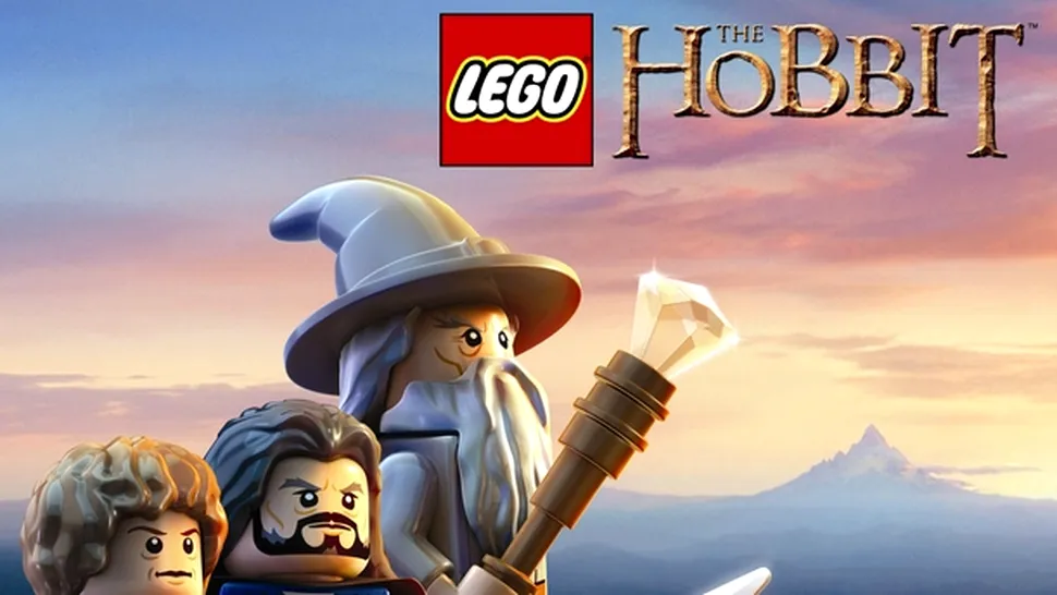 LEGO The Hobbit, gratuit prin Humble Bundle