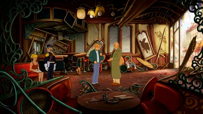 Revolution Software revitalizează Broken Sword cu un nou joc și remasterizarea primului titlu din serie
